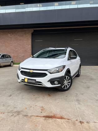 CHEVROLET ONIX 1.4 MPFI ACTIV 8V FLEX 4P MANUAL